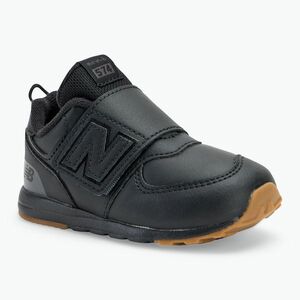 Gyermek cipő New Balance 574's V2 fekete (574's V2 NW574NBB) kép