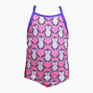 Funkita Nyomtatott egyrészes gyermek fürdőruha pixi pengi (Printed One Piece FKS022G7193302) kép