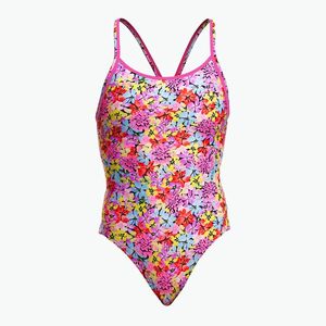 Női egyrészes fürdőruha Funkita Diamond Back One Piece nyári éjszakák (Diamond Back One Piece FKS033L7189008) kép
