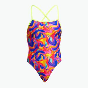 Funkita Strapped In One Piece nyári örvényes női egyrészes fürdőruha (Strapped In One Piece FKS034L7188308) kép