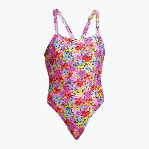 Funkita Brace Free egyrészes női fürdőruha Summer Nights (Brace Free One Piece FKS051L7189012) kép