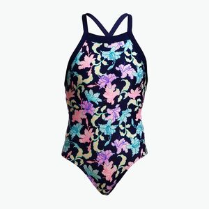 Női egyrészes fürdőruha Funkita Sky Hi One Piece gyors áramlás (Sky Hi One Piece FKS052L7188414) kép