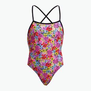 Női egyrészes fürdőruha Funkita Strapped Secure One Piece nyári éjszakák (Strapped Secure One Piece FKS078L7189010) kép