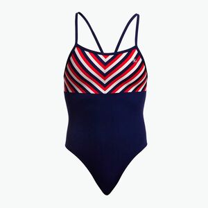 Funkita Single Strength One Piece női fürdőruha riviéra (Single Strength One Piece FKS085L7192010) kép