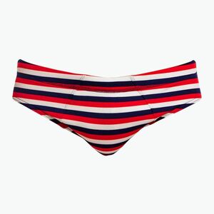 Férfi úszónadrág Funky Trunks varrott nadrágok Riviera úszónadrágok (Seamed Briefs FTS025M7192036) kép