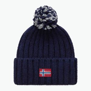 Női téli sapka Napapijri Semiury 3 blu marine (Semiury 3 NP0A4GKC-1761) kép