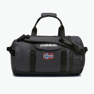 Napapijri Bering utazótáska 52.5 l fekete 041 (Bering Travel NP0A4HXS0411) kép