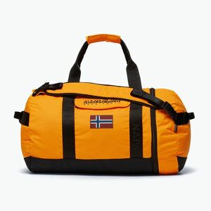 Napapijri Bering utazótáska 52, 5 l narancssárga marigold (Bering Travel NP0A4HXSA671) kép