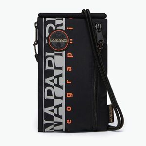 Napapijri H-Curver Cross tasak 0, 6 l fekete 041 (H-Curver Cross NP0A4HXT0411) kép