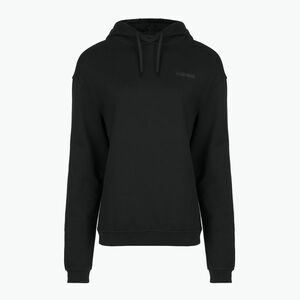 Női Napapijri B-Blanche kapucnis pulóver fekete 041 (B-Blanche Hooded NP0A4HYP0411) kép