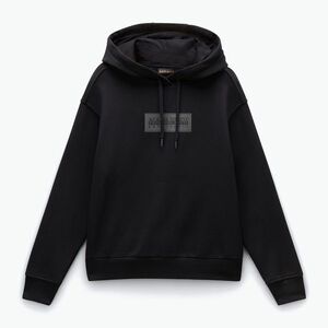 Napapijri női pulóver B-Suze H fekete 041 (B-Suze H NP0A4HYQ0411) kép