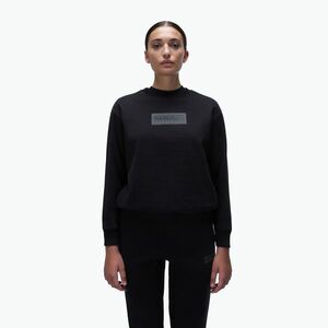 Női pulóver Napapijri B-Suze C fekete 041 (B-Suze C NP0A4HYR0411) kép