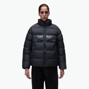 Kurtka zimowa damska Napapijri Rf Puffer Open black 041 (Rf Puffer Open NP0A4HYX-0411) kép