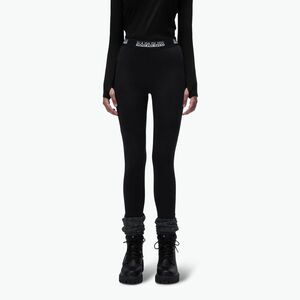 Női leggings Napapijri M-Suze fekete 041 (M-Suze NP0A4HZ70411) kép