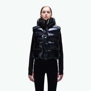 Napapijri női ujjatlan A-Glane V fekete 041 (A-Glane V NP0A4I5C0411) kép