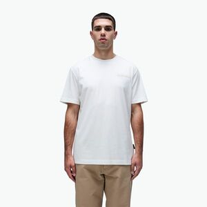 Férfi Napapijri S-Kander fehér heron póló (S-Kander SS NP0A4I9U2061) kép