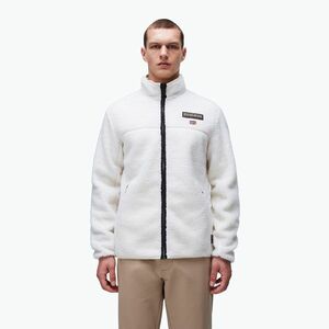 Férfi pulóver Napapijri T-Tynik Full Zip beige dimity (T-Tynik Full Zip NP0A4IA9-N1J1) kép
