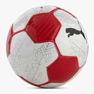 PUMA Prestige labdarúgó puma fehér/puma piros/puma fekete méret 3 (Prestige 083992 02) kép