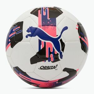 Focilabda PUMA Orbita 6 MS puma white/lapis lazuli/sunset glow méret: 3 (Orbita 6 MS 084335 06) kép