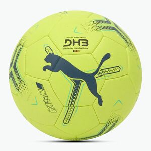 PUMA Nova Lite pezsgő alma/szürke égbolt kézilabda méret 00 (Nova Lite 084387 01) kép