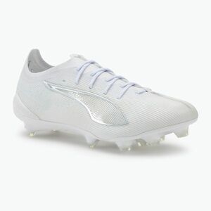 PUMA Ultra 5 Ultimate FG futballcipő puma fehér/puma fehér (Ultra 5 Ultimate FG 107683 04) kép