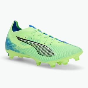 PUMA Ultra 5 Pro FG/AG pezsgőalma/puma fehér futballcipő (Ultra 5 Pro 107685 03) kép