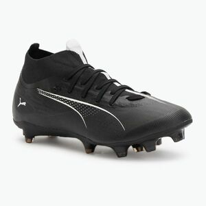 PUMA Ultra 5 Match+ FG/AG labdarúgócipő puma fekete/puma fehér (Ultra 5 Match+ 107686 02) kép