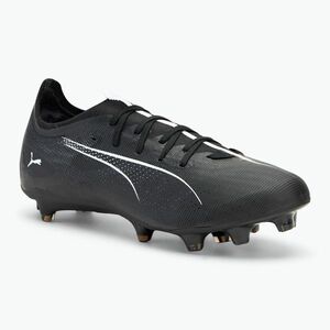 PUMA Ultra 5 Match FG/AG labdarúgócipő puma fekete/puma fehér (Ultra 5 Match 107687 02) kép