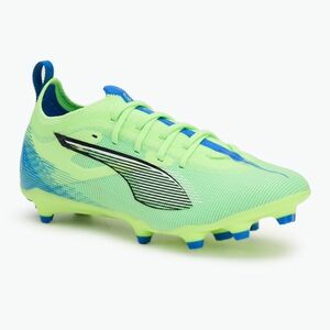 PUMA Ultra 5 Pro FG/AG Jr pezsgőalma/puma fehér gyermek focicipő (Ultra 5 Pro FG/AG Jr 107693 03) kép