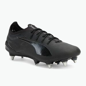 PUMA Ultra 5 Ultimate MxSG labdarúgócipő puma fekete/puma ezüst (Ultra 5 Ultimate MxSG 107883 02) kép