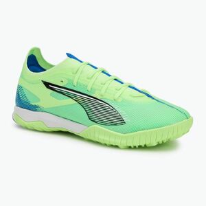 PUMA Future 5 Match TT pezsgő alma/puma fehér futballcipő (Future 5 Match TT 107892 03) kép