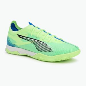 PUMA Ultra 5 Match IT pezsgő alma/puma fehér futballcipő (Ultra 5 Match It 107895 03) kép