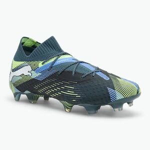 PUMA Future 7 Ultimate FG/AG szürke égbolt/puma fehér futballcipő (Future 7 Ultimate FG/AG 107916 03) kép