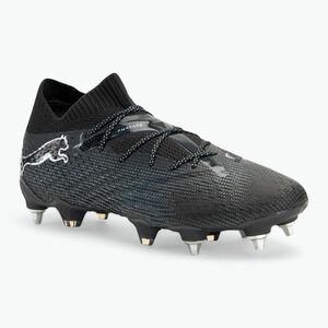 PUMA Future 7 Ultimate MxSG labdarúgócipő puma fekete/puma ezüst (Future 7 Ultimate MxSG 107918 02) kép