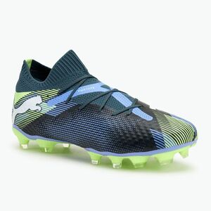 PUMA Future 7 Pro FG/AG szürke égbolt/puma fehér férfi futballcipő (Future 7 Pro FG/AG 107924 03) kép