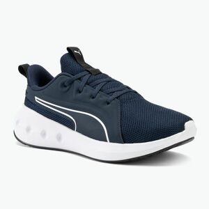 PUMA Softride Carson club navy/puma fehér/puma fekete futócipő (Softride Carson 310154 02) kép
