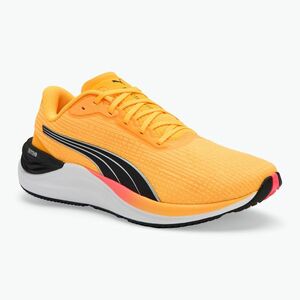 Férfi futócipő PUMA Electrify Nitro 3 Fade sun stream/sunset glow/puma fehér (Electrify Nitro 3 Fade 310487 01) kép