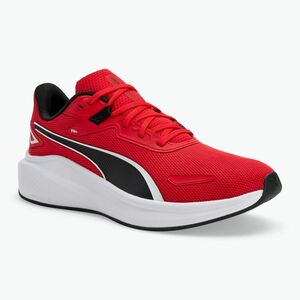 PUMA Skyrocket Lite futócipő minden alkalommal piros/puma fekete (Skyrocket Lite 379437 08) kép