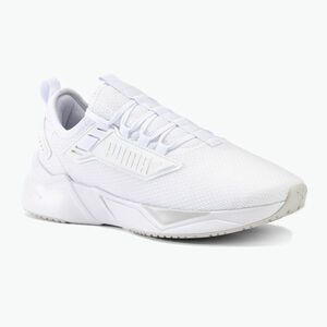 PUMA Retaliate 3 futócipő puma fehér/tollszürke/puma fekete (Retaliate 3 379478 21) kép