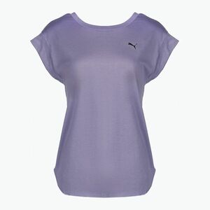 PUMA Studio Foundations halvány szilva női póló (Studio Foundations 524845 30) kép