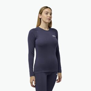 Női thermo hosszú ujjú felső Jack Wolfskin Infinite Warm graphite (Infinite Warm LS A60319_1388) kép