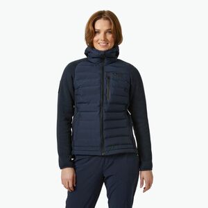 Női vitorlás dzseki Helly Hansen Arctic Ocean Hybrid Insulator navy (Arctic Ocean Hybrid Insulator 30370_597) kép