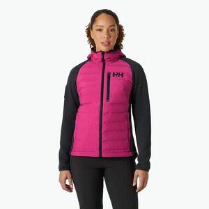Helly Hansen női vitorlás dzseki Arctic Ocean Hybrid Insulator magenta 2.0 (Arctic Ocean Hybrid Insulator 30370_663) kép