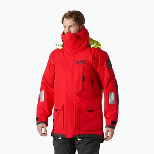 Helly Hansen Arctic Ocean 3in1 Parka vitorlás kabát riasztás piros (Arctic Ocean 3in1 Parka 30384_222) kép