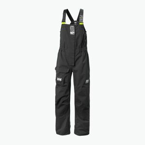 Helly Hansen női vitorlás nadrág Pier 3.0 Bib ébenfekete színű (Pier 3.0 Bib 33961_980) kép