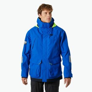 Férfi vitorlás dzseki Helly Hansen Pier 3.0 cobalt 2.0 (Pier 3.0 34156_543) kép