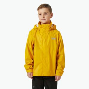 Helly Hansen gyermek vitorlás dzseki Moss essential sárga (Moss 41674_344) kép