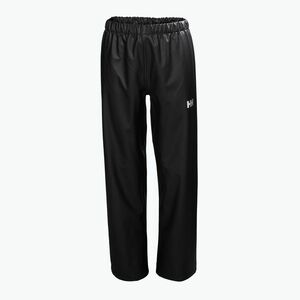 Helly Hansen gyermek nadrág Moss fekete (Moss 41675_990) kép