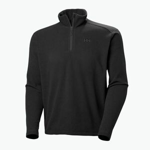 Férfi trekking dzseki Helly Hansen Daybreaker 1/2 Zip fekete (Daybreaker 1/2 Zip 50844_992) kép