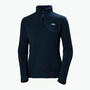 Női trekking dzseki Helly Hansen Daybreaker 1/2 Zip navy (Daybreaker 1/2 Zip 50845_600) kép